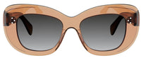 Zonnebril Celine 3 stippen CL40361I