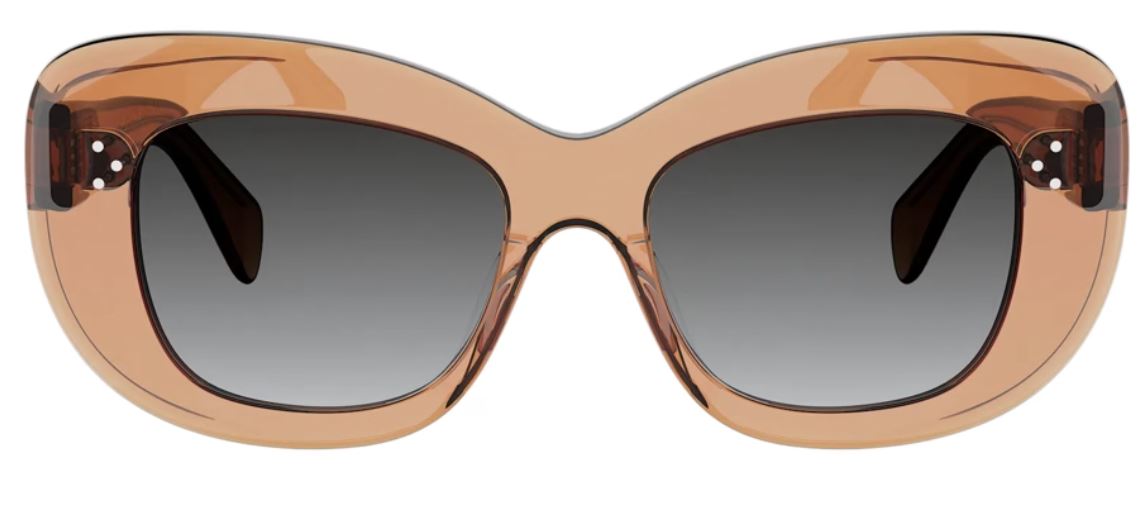 Zonnebril Celine 3 stippen CL40361I