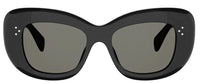 Zonnebril Celine 3 stippen CL40361I