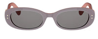 Sonnenbrille DIOR OBLIQUE B1I