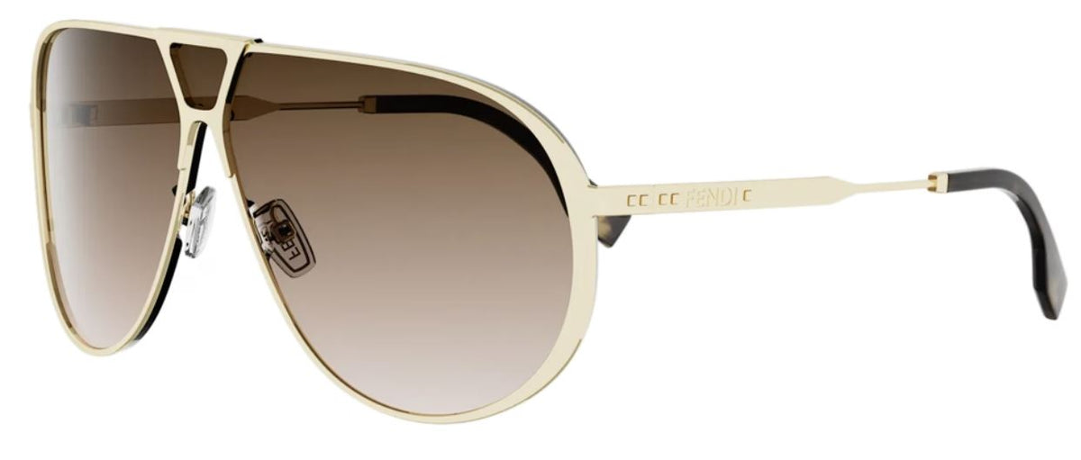 Fendi Eclipse Sonnenbrille FE40230U