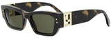 Fendi Fold FE40234I 太陽眼鏡