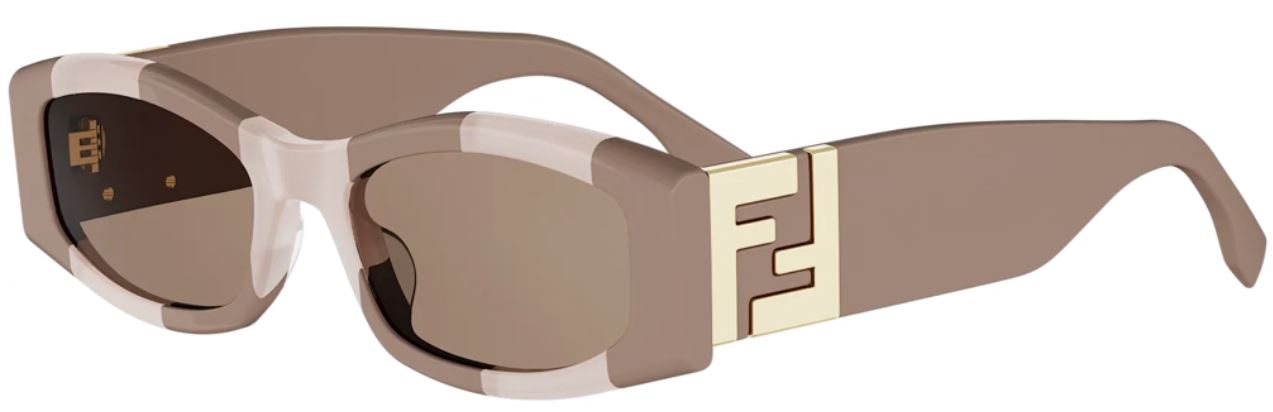 Fendi Forever FE40204I Sunglasses – Céline Roland Opticiens