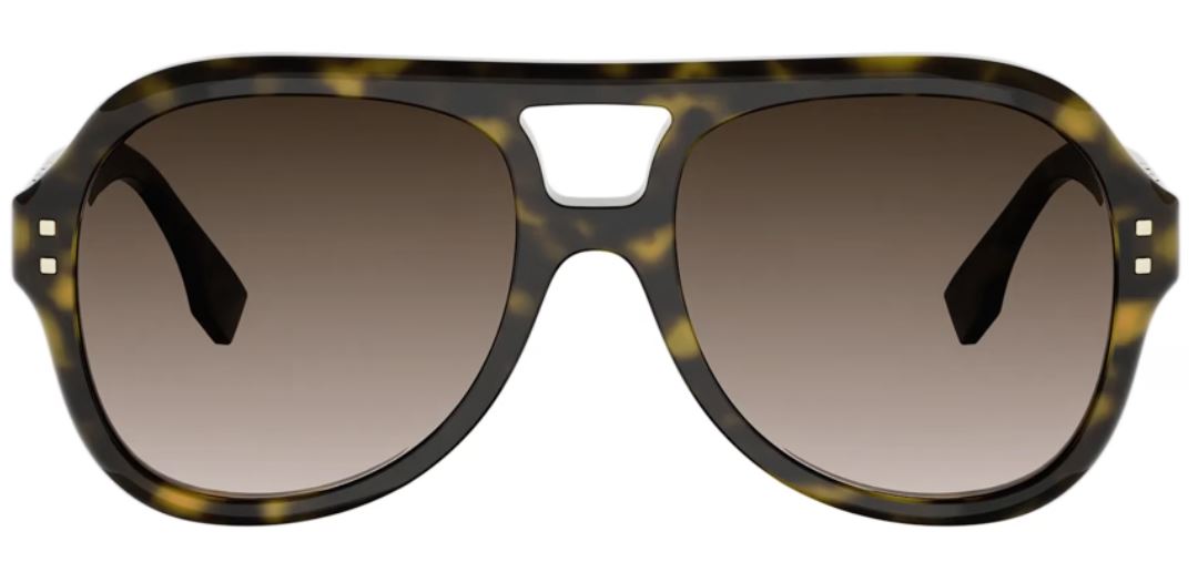 Gafas de sol Fendi Cinco Hermanas FE40232I