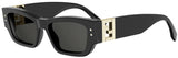 Fendi Fold FE40234I 太陽眼鏡