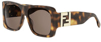 Солнцезащитные очки Fendi Forever FE40227I