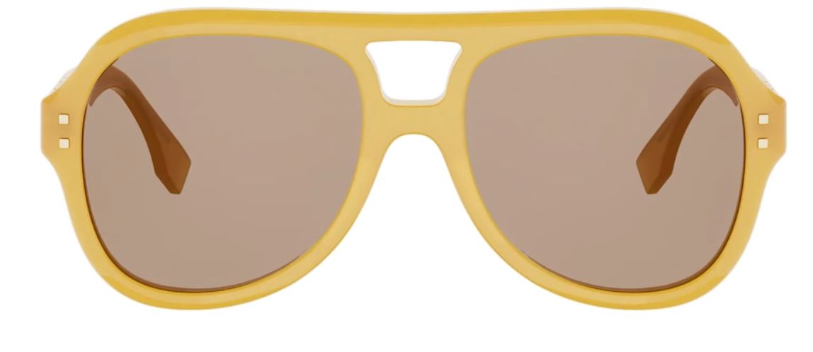 Gafas de sol Fendi Cinco Hermanas FE40232I