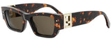 Fendi Fold FE40234I 太陽眼鏡