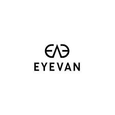 Eyeglasses Eyevan Haley Frame color Black Eyeglasses Eyevan Haley Frame color Black