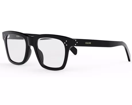 Eyeglasses CELINE 3 Dots HD Square CL50118I Frame color Black