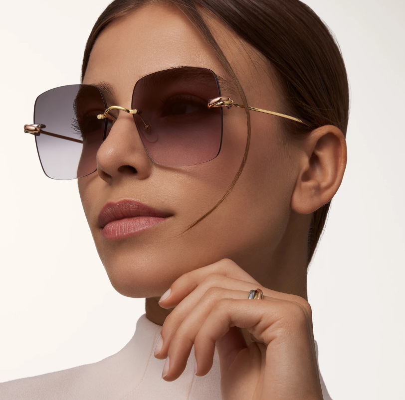 Cartier Trinity Ruban